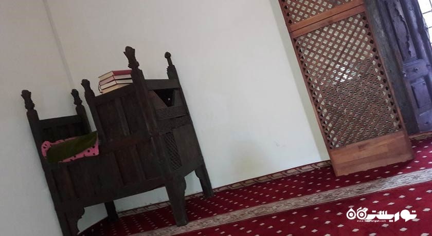  مسجد سلیمانیه شهر ترکیه کشور آلانیا