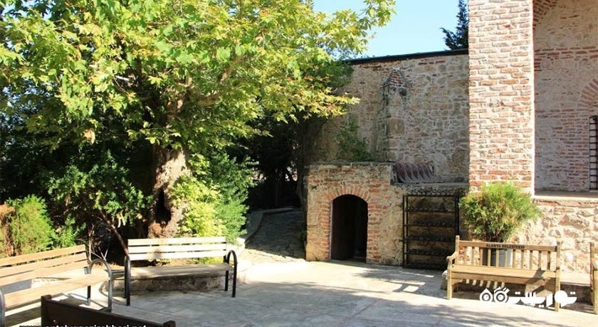  مسجد سلیمانیه شهر ترکیه کشور آلانیا