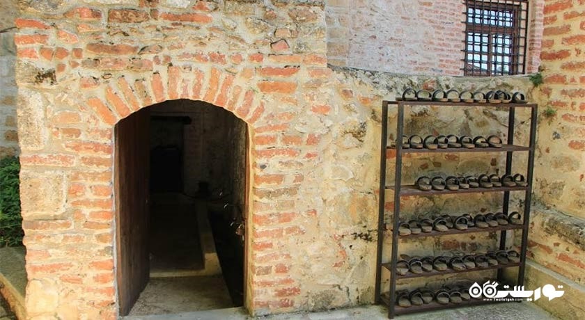  مسجد سلیمانیه شهر ترکیه کشور آلانیا