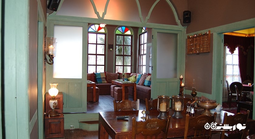 رستوران رستوران بیسترو فلوید شهر آلانیا 