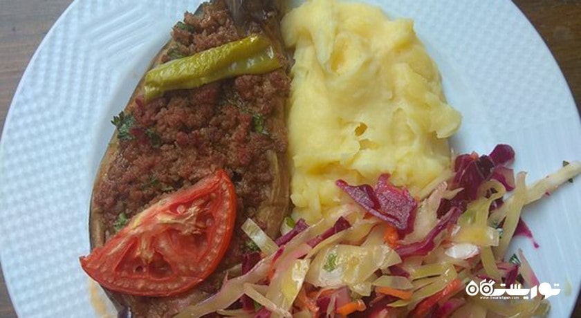 رستوران رستوران مینی موفتاک شهر آلانیا 