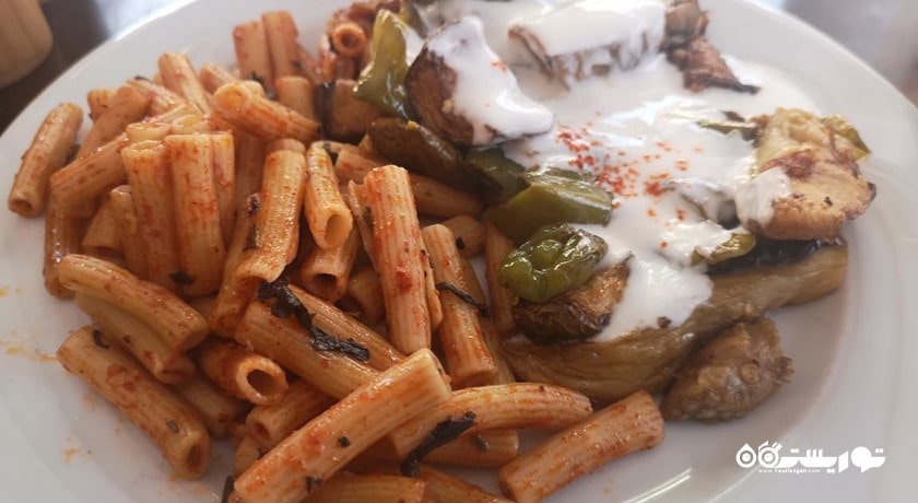 رستوران رستوران مینی موفتاک شهر آلانیا 