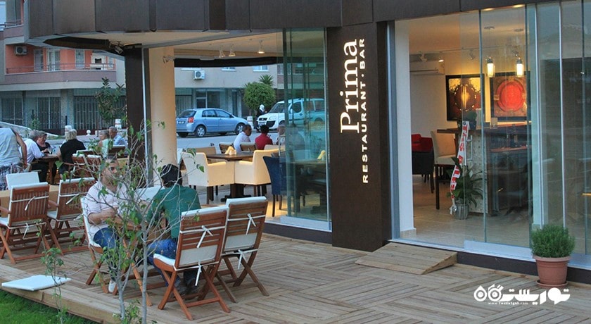 بار رستوران پریما -  شهر آلانیا