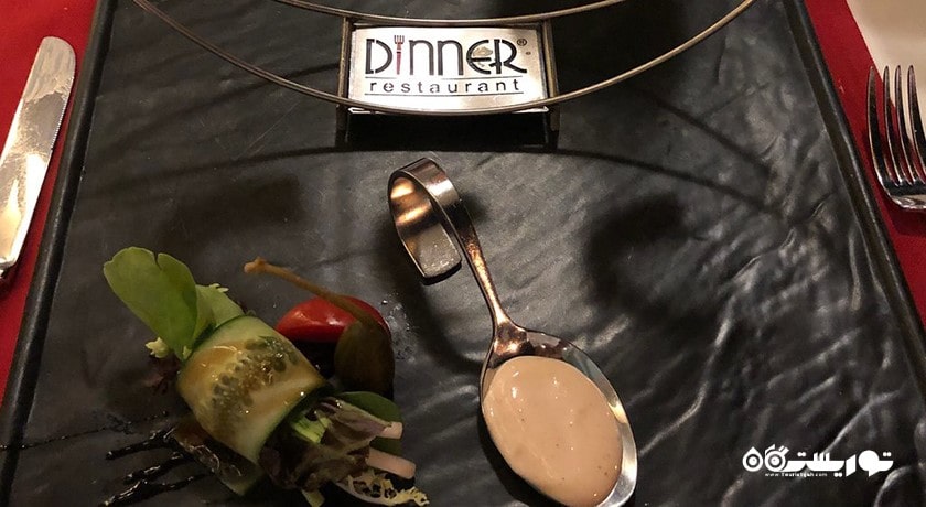 رستوران دینر -  شهر آلانیا