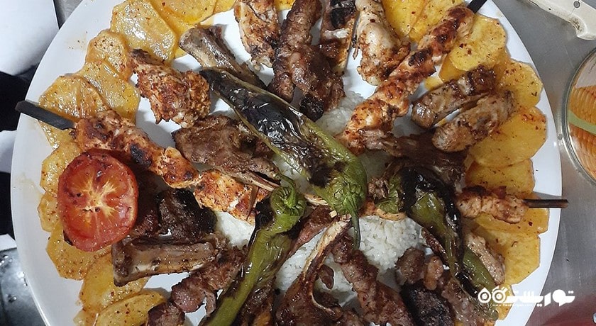 رستوران رستوران جاده بالیک اند ات شهر آلانیا 