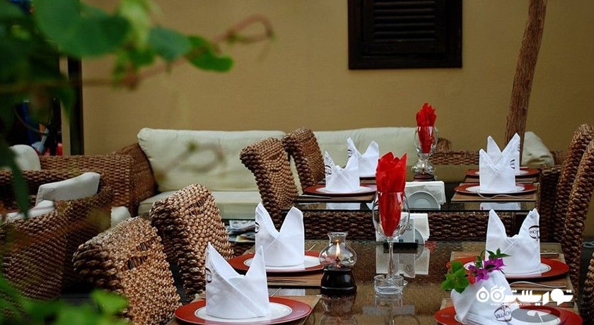 رستوران رستوران ویلا اوکان شهر آلانیا 