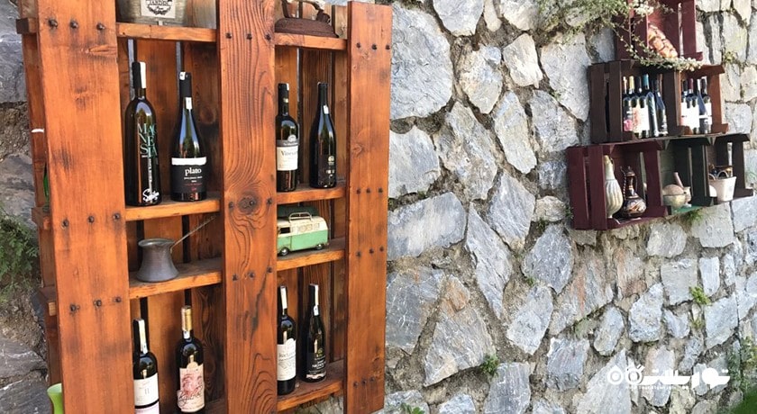 رستوران رستوران کاله پانوراما شهر آلانیا 