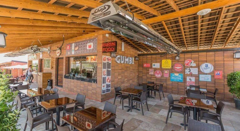  پارک پلیس شهر تهران استان تهران