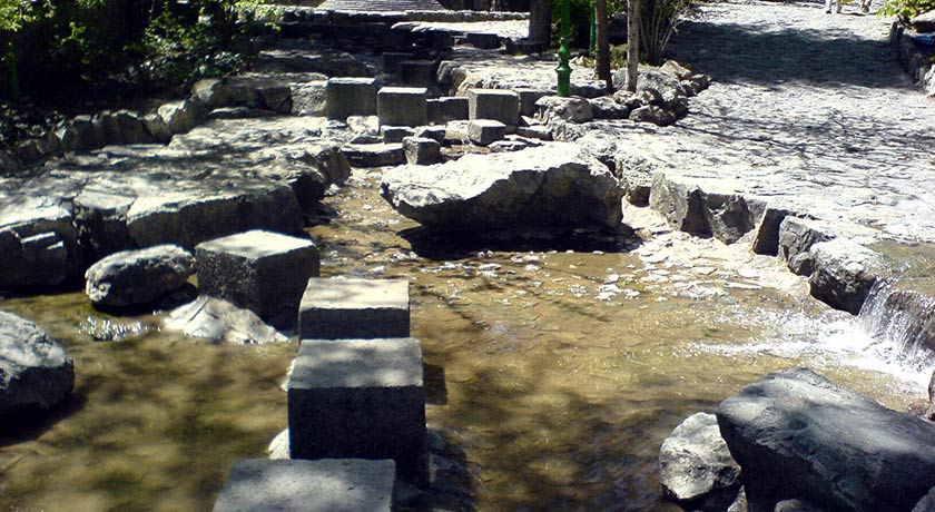  پارک جمشیدیه شهر تهران استان تهران