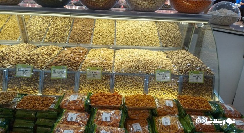 مرکز خرید آلانیوم -  شهر آلانیا