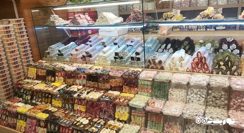 مرکز خرید آلانیوم -  شهر آلانیا