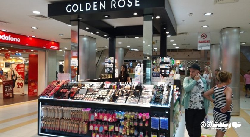 مرکز خرید آلانیوم -  شهر آلانیا