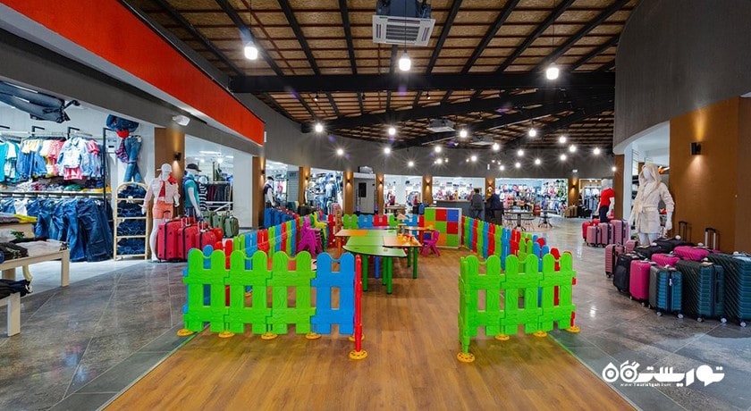 نوا اوت لت -  شهر آلانیا