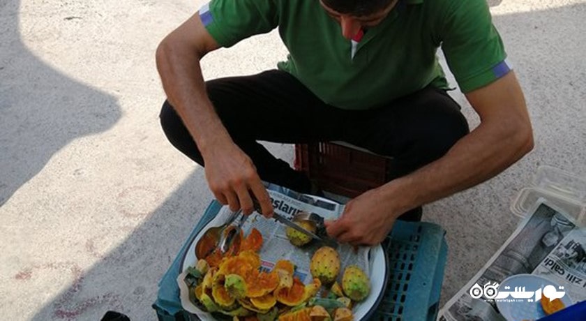 جوما پازاری (جمعه بازار) -  شهر آلانیا