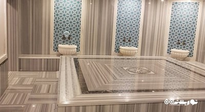 حمام ترکی و اسپا در آلانیا -  شهر آلانیا
