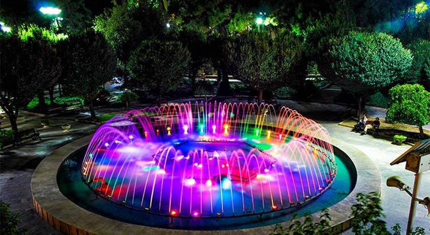  پارک شریعتی شهر تهران استان تهران