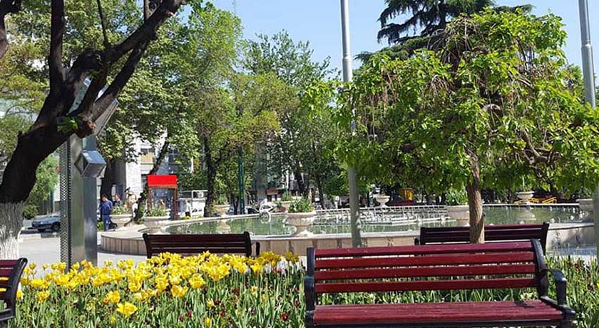  پارک شریعتی شهر تهران استان تهران