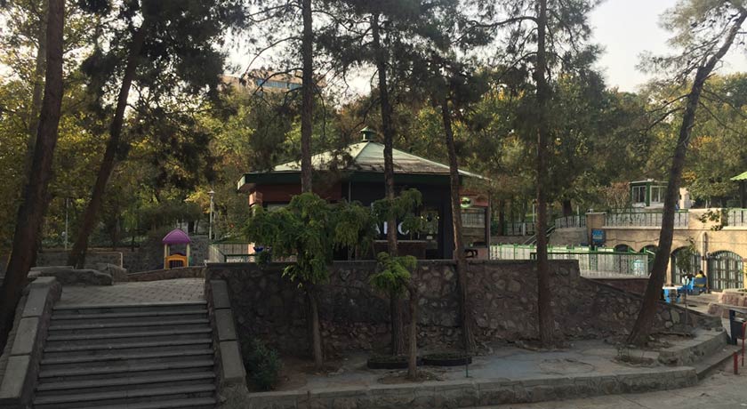  پارک شفق شهر تهران استان تهران