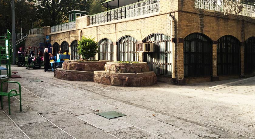  پارک شفق شهر تهران استان تهران