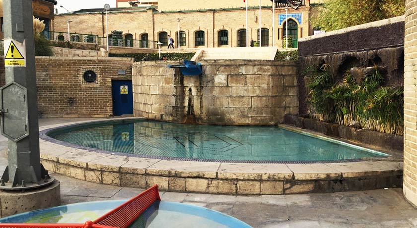  پارک شفق شهر تهران استان تهران