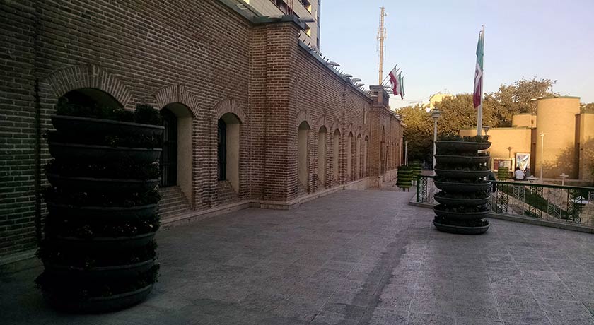  پارک شفق شهر تهران استان تهران