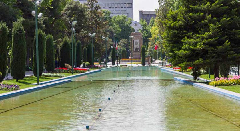  پارک شهر شهر تهران استان تهران