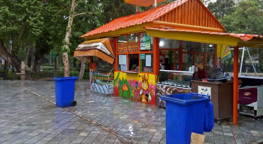  پارک شهر شهر تهران استان تهران