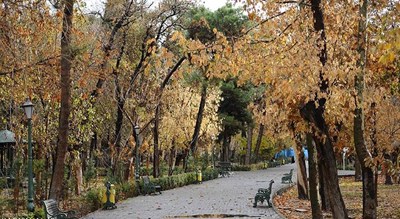  پارک شهر شهر تهران استان تهران