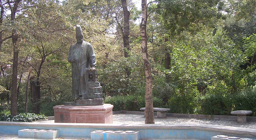  پارک قیطریه شهر تهران استان تهران