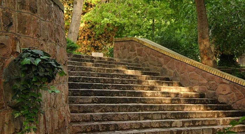  پارک قیطریه شهر تهران استان تهران