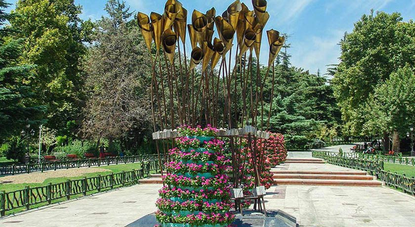  پارک ملت شهر تهران استان تهران