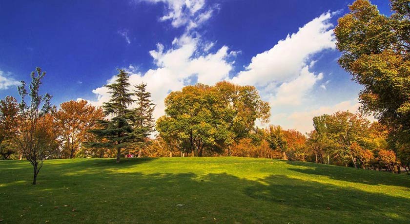  پارک ملت شهر تهران استان تهران