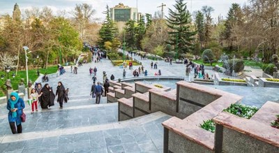 پارک ملت شهر تهران استان تهران