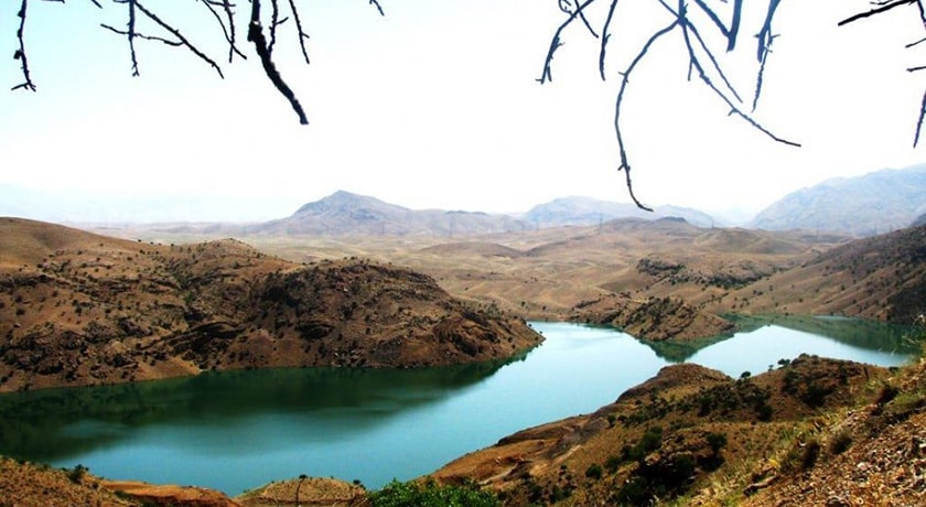  پارک ملی خجیر شهر تهران استان تهران