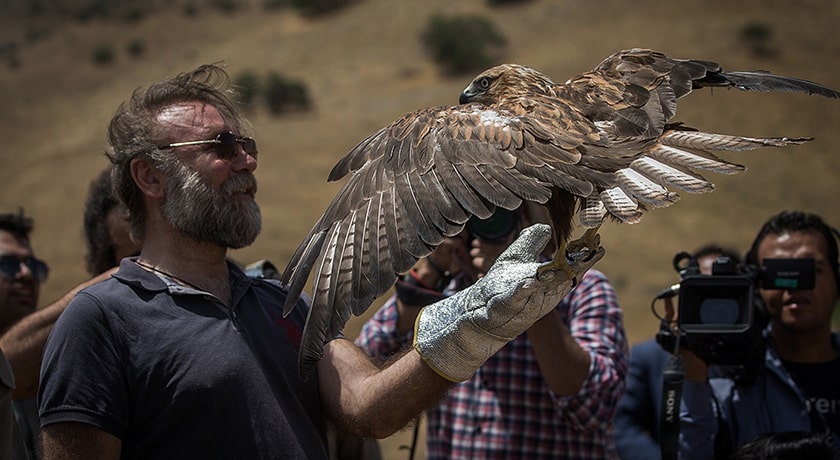  پارک ملی خجیر شهر تهران استان تهران