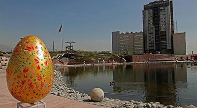  پارک نوروز شهر تهران استان تهران