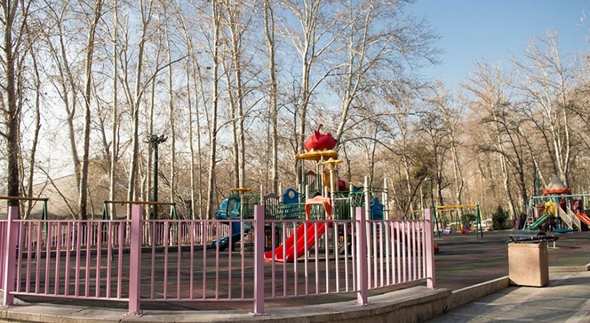  پارک نیاوران شهر تهران استان تهران