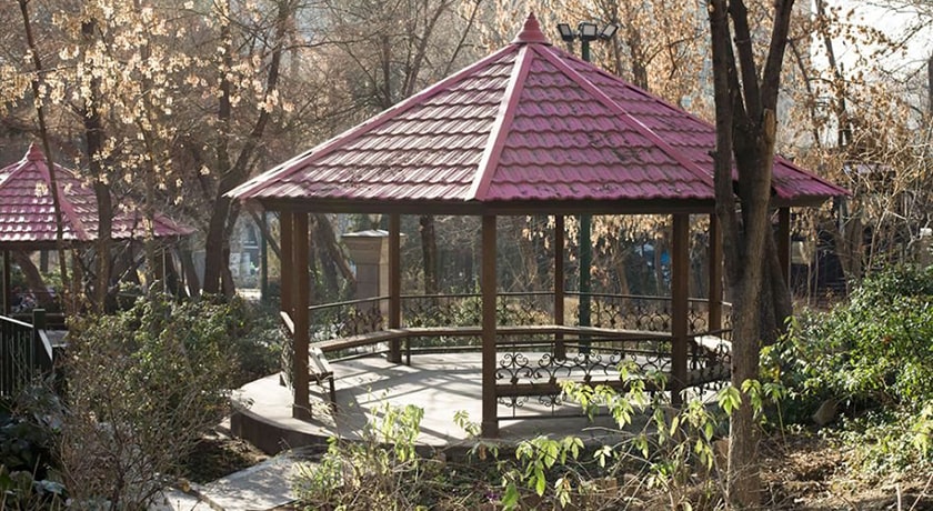  پارک نیاوران شهر تهران استان تهران