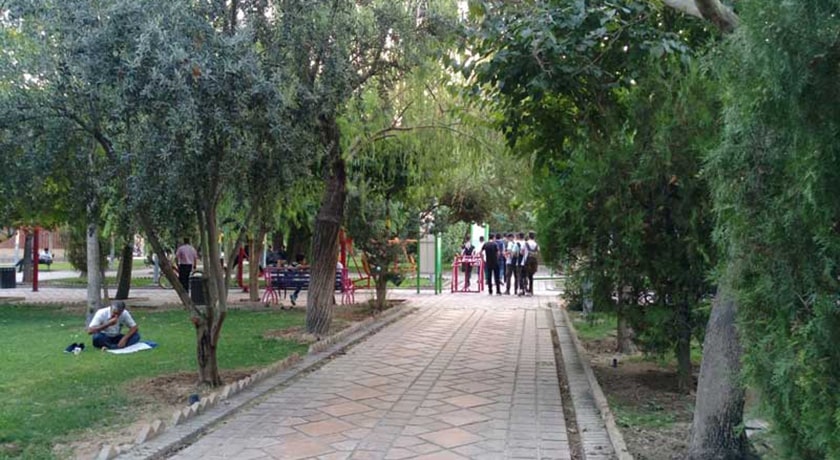  پارک هنرمندان (باغ هنر یا بوستان ایرانشهر) شهر تهران استان تهران