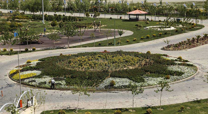  پارک ولایت شهر تهران استان تهران