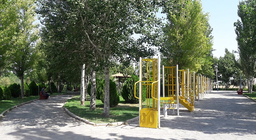  پارک ولایت شهر تهران استان تهران