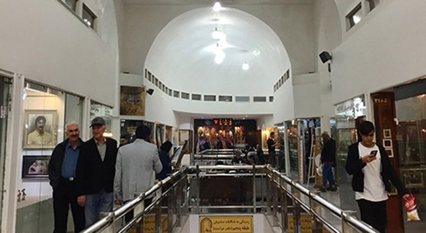  پاساژ قائم شهر تهران استان تهران