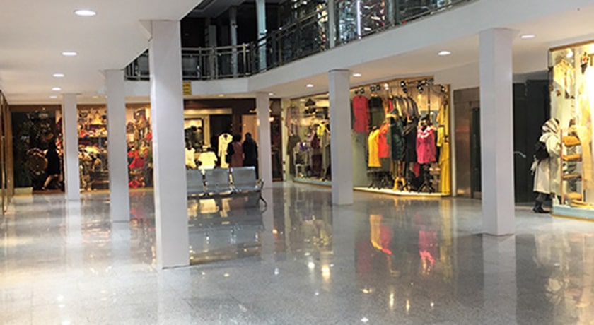 پاساژ قائم -  شهر تهران