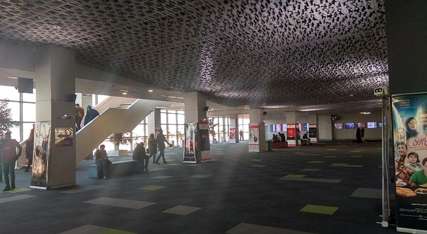  سینما چارسو شهر تهران استان تهران