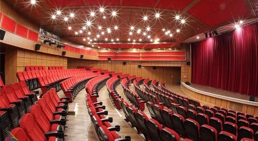  سینما کوروش شهر تهران استان تهران