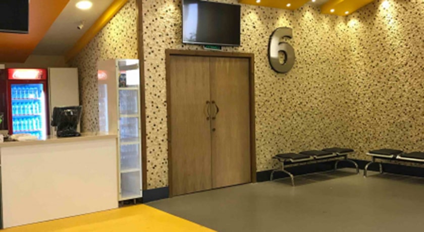  سینما مگامال شهر تهران استان تهران