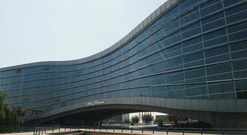  پردیس سینما گالری ملت شهر تهران استان تهران