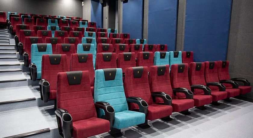  پردیس سینما گالری ملت شهر تهران استان تهران