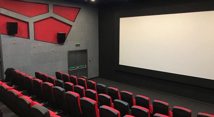  سینمای هروی سنتر شهر تهران استان تهران