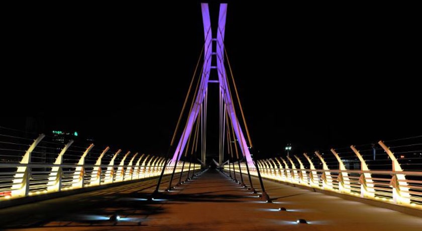  پل ابریشم شهرستان تهران استان تهران